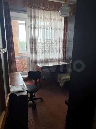 4-к. квартира, 90,6 м², 9/9 эт.