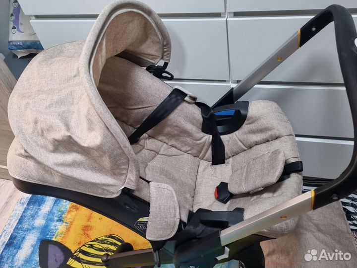 Коляска-автокресло Foo Foo