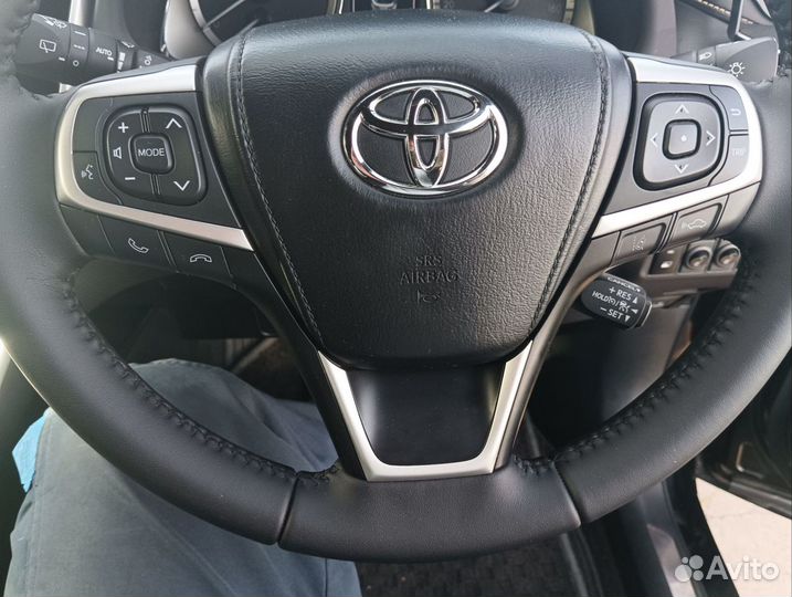 Toyota Harrier 2.0 CVT, 2018, 46 000 км