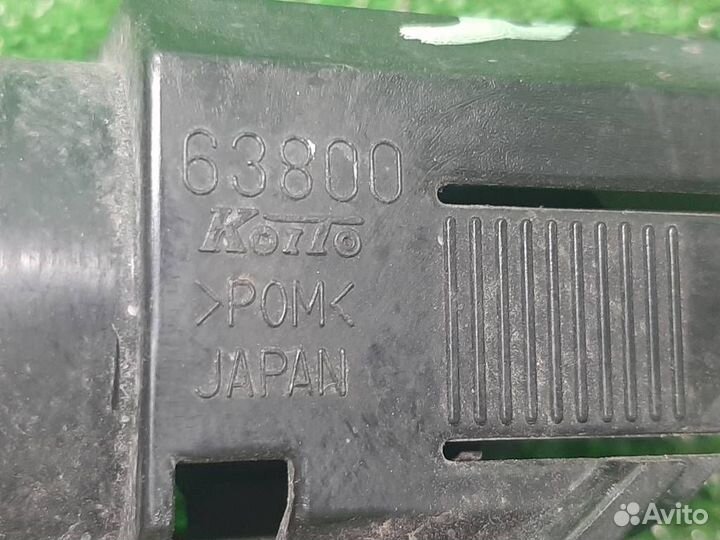 Форсунка омывателя фары правой Nissan Murano Z50