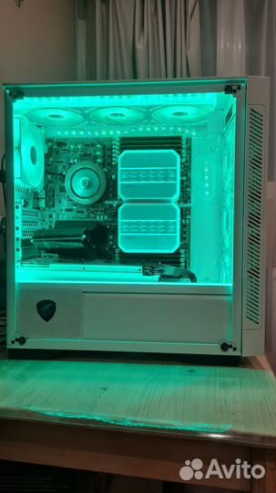 2x Xeon x5675; 20gb ddr3; 1070 turbo