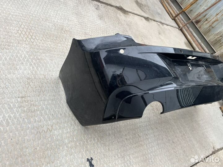 Задний бампер BMW F20 F21