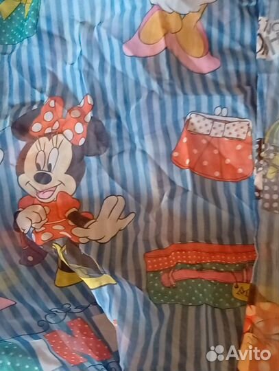 Шторы и тюль в детскую