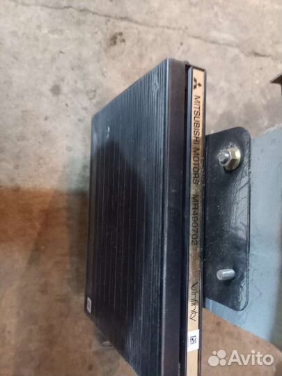 Усилитель montero3