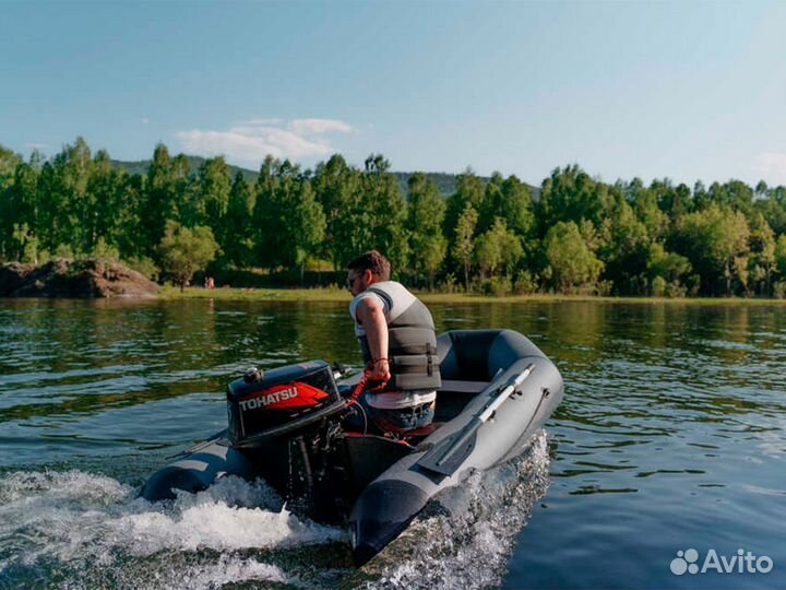 Лодка пвх Sharmax M300 Sport