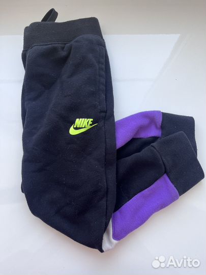 Костюм Nike штаны+футболка 104-110 см