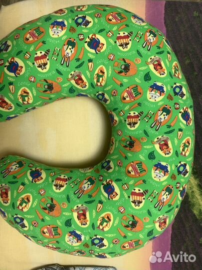 Подушка для кормления