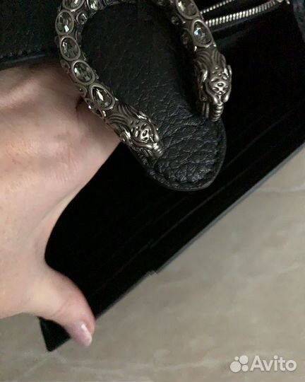 Сумка-клатч Gucci оригинал