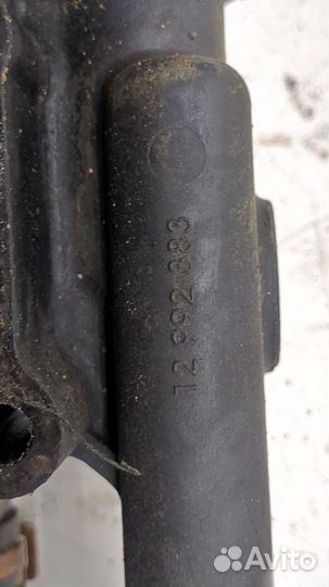 Корпус термостата Opel Vectra C