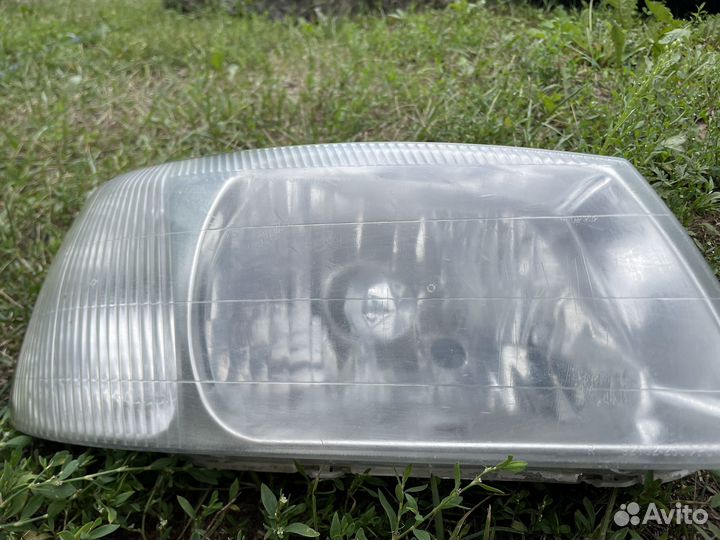 Фары акцент 2 шт