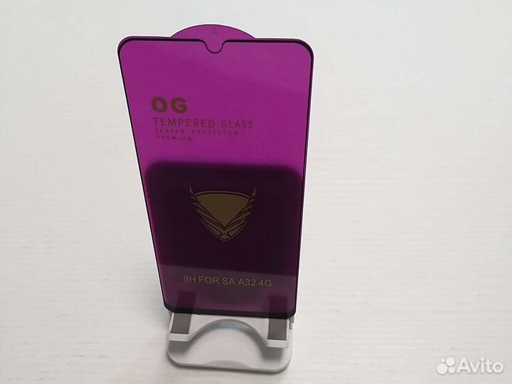 Защитное стекло Samsung A32