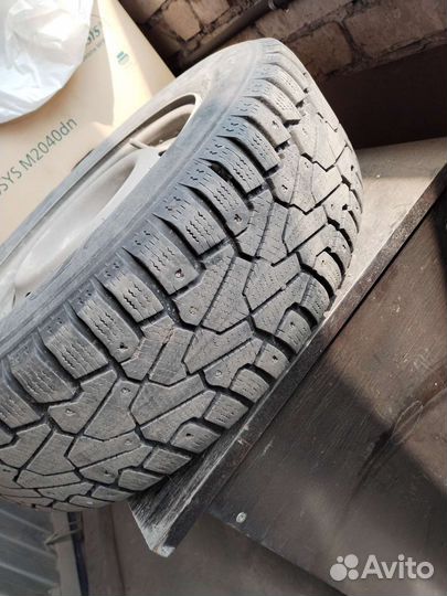 Колеса r 15 зимние 5 110