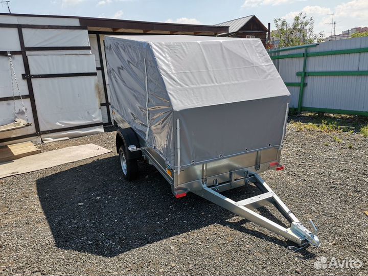 Прицеп легковой сст-06 европа 250х150