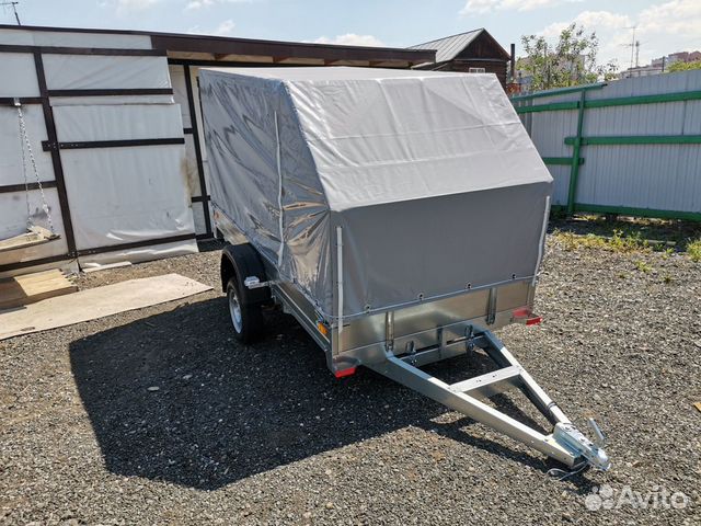 Прицеп легковой сст-06 европа 250х150