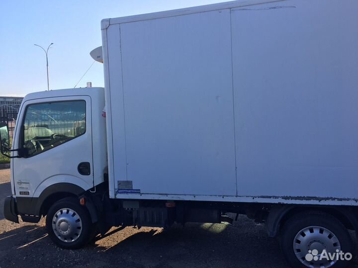 Nissan Cabstar рефрижератор, 2014