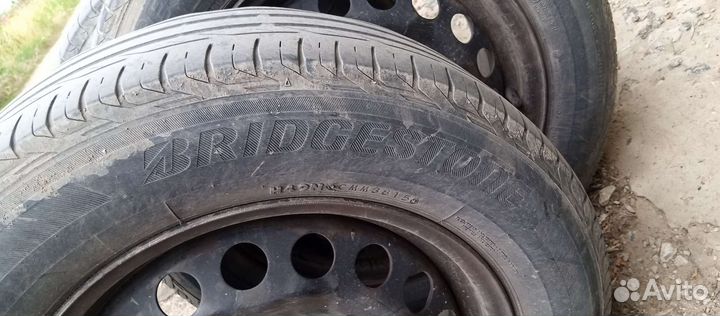 Колеса r15
