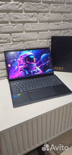 MSI Prestige 14