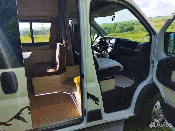 Кастенваген Fiat Ducato, 2012
