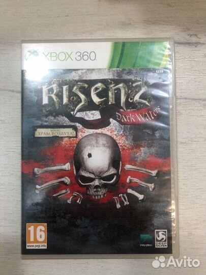 Risen 2 для X-Box 360