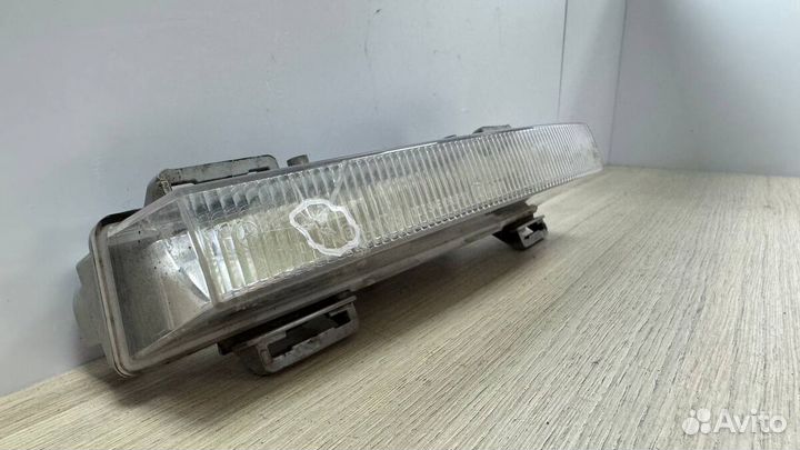 Дневной ходовой огонь Mercedes ML W166 A2049065401