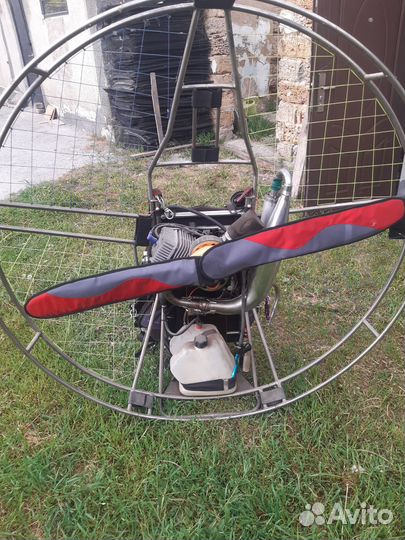 Мотопараплан