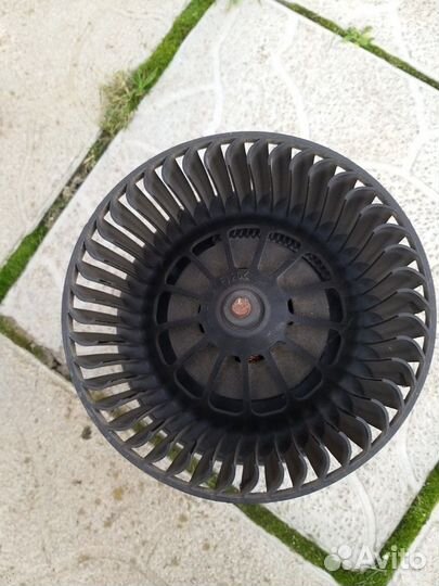 Мотор печки volvo c30 вольво с30 салонный вентилят