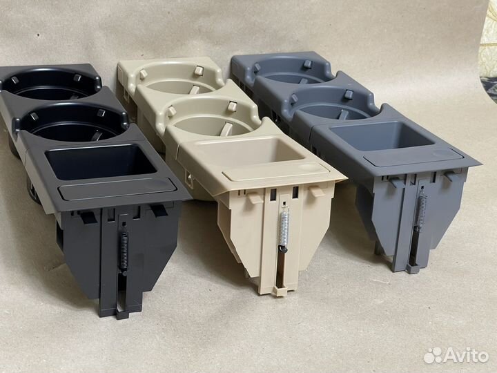 Подстаканник BMW E46 бмв е46 разные цвета