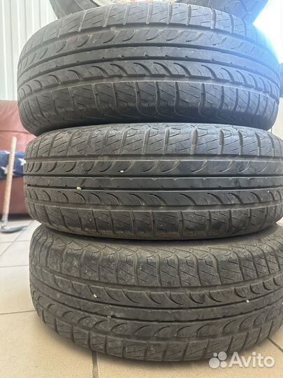 Колеса r 14 летние на ваз