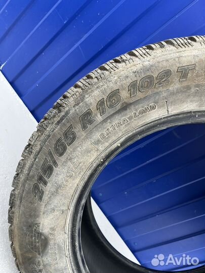 Tigar SUV Ice 215/65 R16 102T