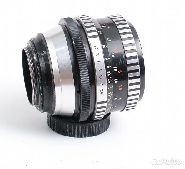 Портретные объективы