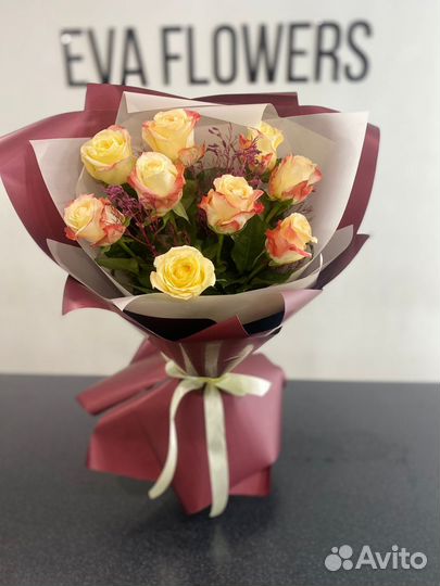 Цветы круглосуточно