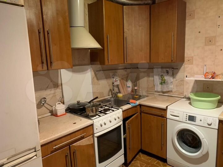 Комната 17 м² в 3-к., 1/5 эт.