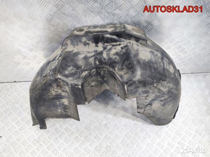 Локер задний левый Audi A6 C5 4B0810171F