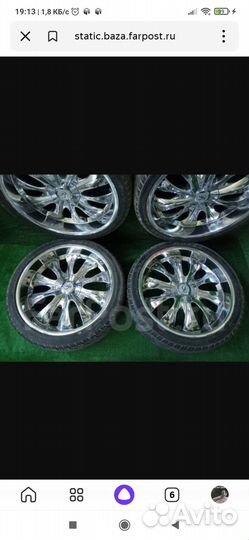 Winrun KF990 265/35 R22