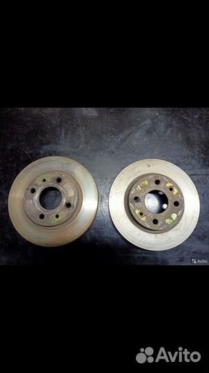 Тормозные диски ваз 2109-21099-2110-2111-2112-2114