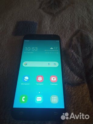 Samsung Galaxy J7 (2017), 3/16 ГБ