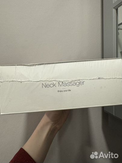 Массажер для шеи Xiaomi Jeeback Neck Massager G3