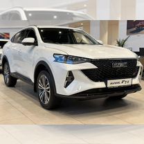 Новый Haval F7x 2.0 AMT, 2024, цена от 3 099 000 руб.