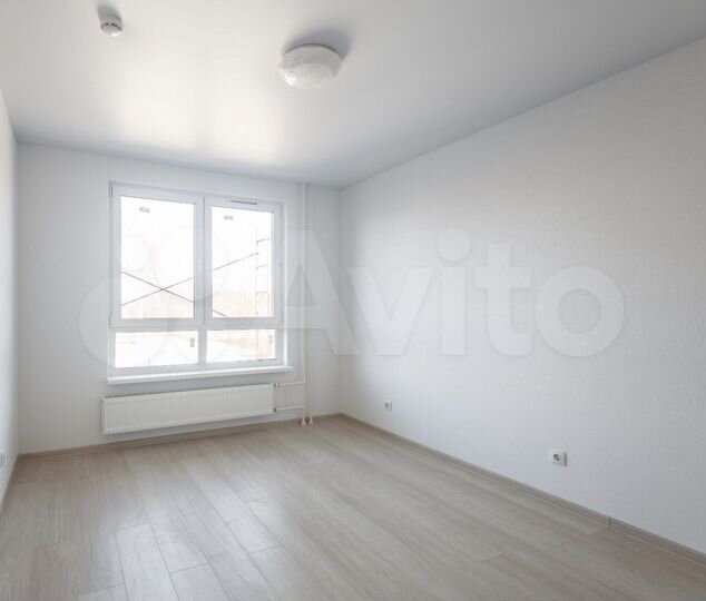 1-к. квартира, 26,6 м², 6/17 эт.