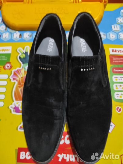 Туфли мужские