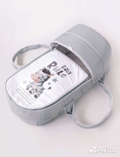 Переноска кроватка