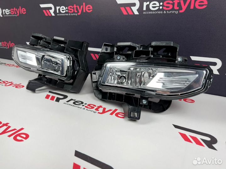 Туманки Nissan Note 12 2м с16 Pentair NS-977 S1837