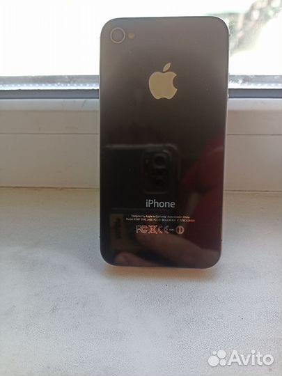 iPhone 4, 8 ГБ