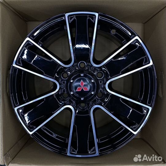 Диски новые 17 дюймов 6/139,7
