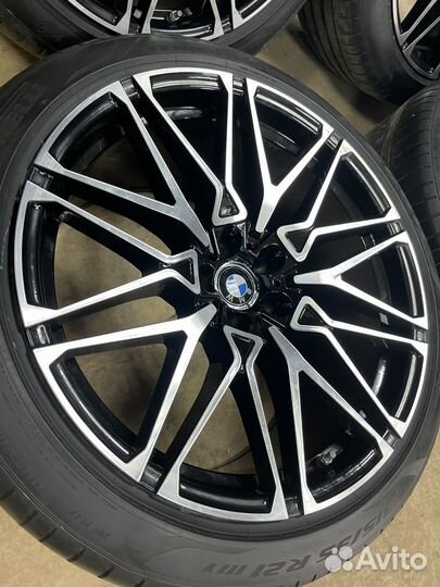 Летние колеса для Bmw X5 G05 Bmw X6 G06 r21 818M