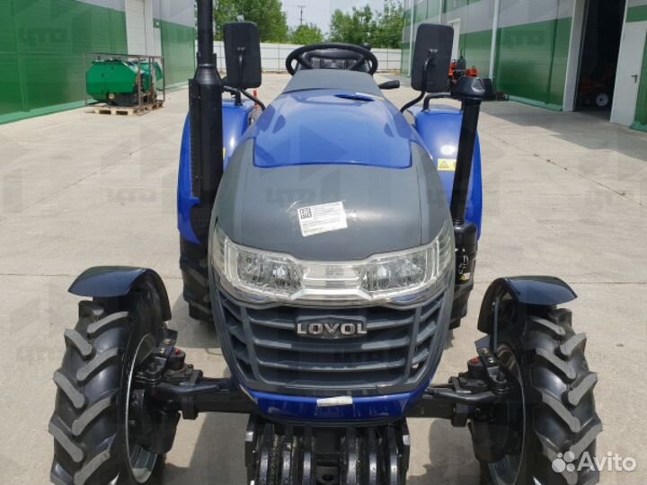 Мини-трактор Foton Lovol TE-244 HT, 2023
