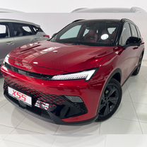 Новый BAIC X55 1.5 AMT, 2024, цена от 3 050 000 руб.