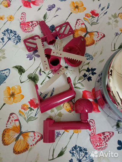 Кухонный комбайн ручной