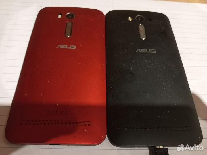 ASUS ZenFone 2 Laser ZE550KL, 3/32 ГБ