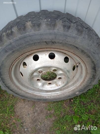 Комплект колес r16